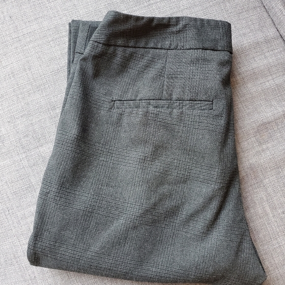 ZARA | High Rise Pants - Picture 1 of 6